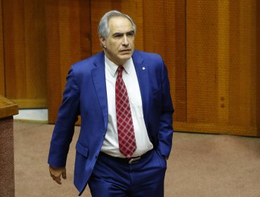 Prospectiva, una mirada más allá de cuatro años: la cruzada del senador Chahuán que espera dejar como su gran legado a Chile