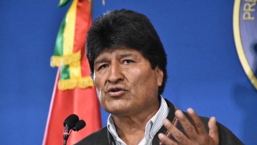 Detienen a jueza que anuló orden de arresto contra expresidente Evo Morales: la acusan de prevaricación y desobediencia judicial