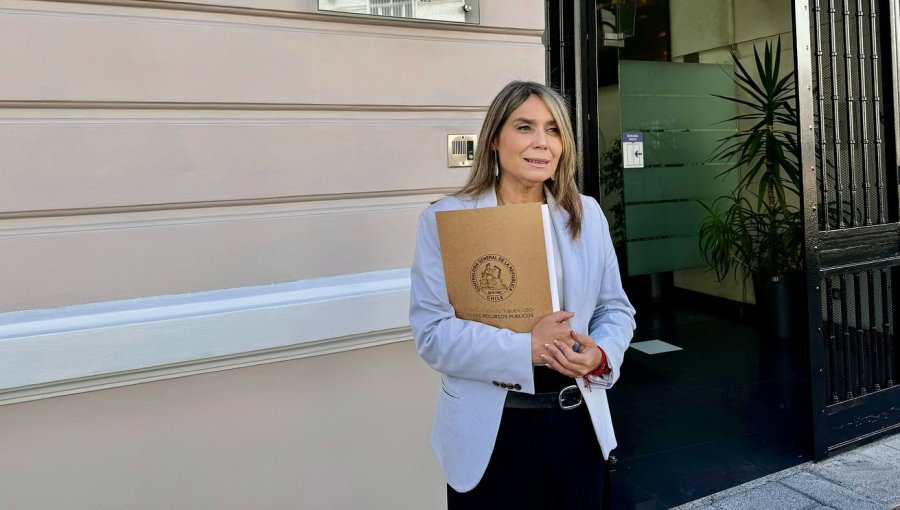 Alcaldesa de Quilpué pide que sea Contraloría la que lidere sumarios por reconstrucción de papel y no el Minvu: "Eso va a ser impunidad"