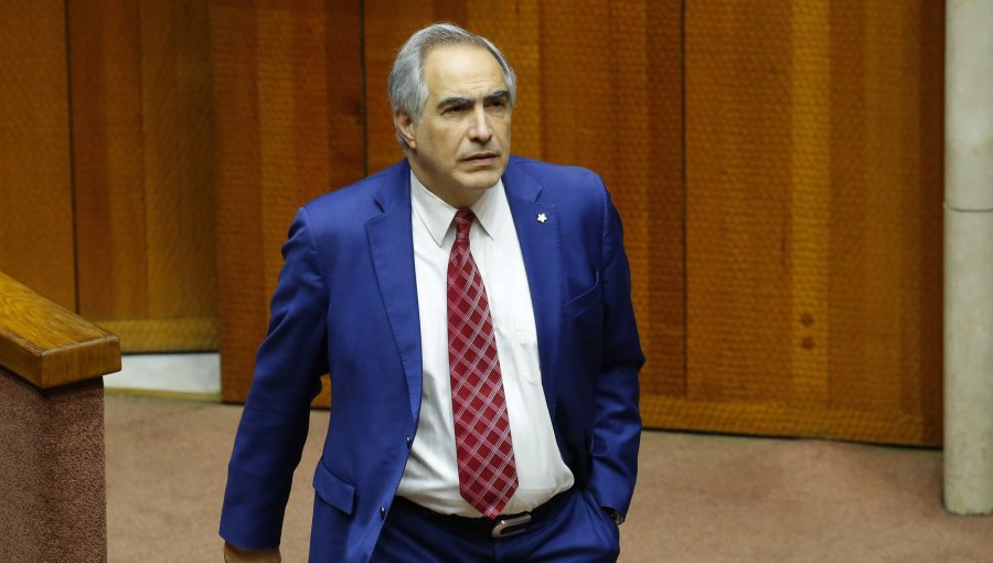 Prospectiva, una mirada más allá de cuatro años: la cruzada del senador Chahuán que espera dejar como su gran legado a Chile