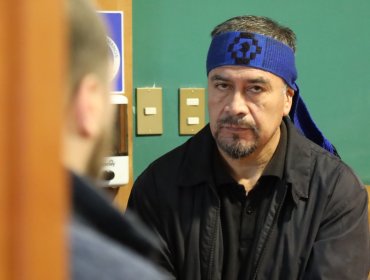 Héctor Llaitul desde la cárcel: Comisión para la Paz está "condenada al fracaso"