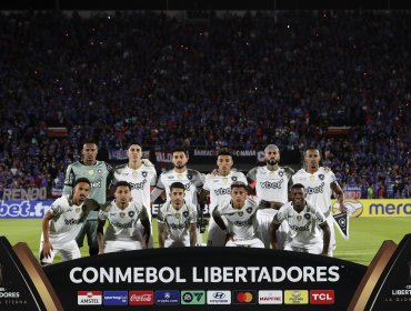 Botafogo venció en la agonía a Carabobo y le mete presión a U. de Chile en la Copa Libertadores