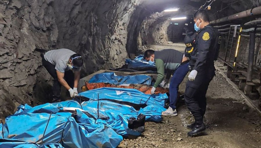 Gobierno de Perú anuncia toque de queda y control militar en Pataz debido a secuestro y asesinato de 13 mineros