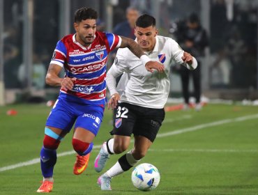 Este martes Colo-Colo enfrentará a Fortaleza en un crucial duelo por Copa Libertadores