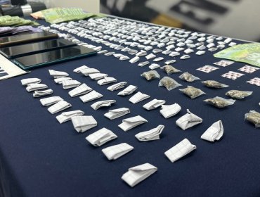 Detienen a dos mujeres que se dedicaban a la comercialización de sustancias ilícitas en Cartagena