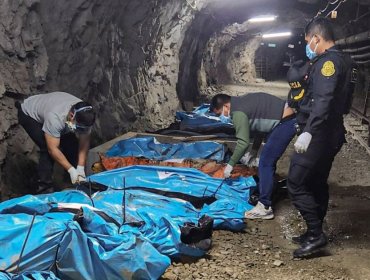 Gobierno de Perú anuncia toque de queda y control militar en Pataz debido a secuestro y asesinato de 13 mineros