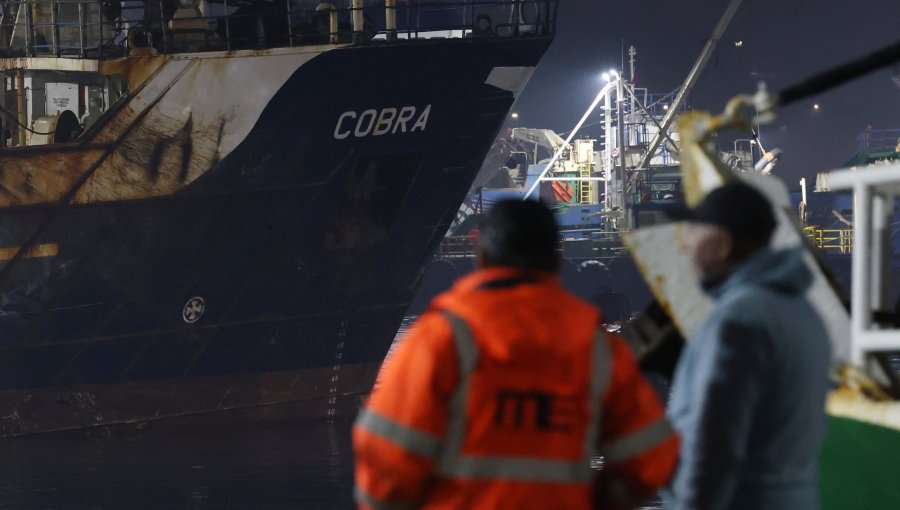 Abogado de familiares de tripulantes de lancha Bruma confirmó hallazgo de restos biológicos en peritajes al barco Cobra