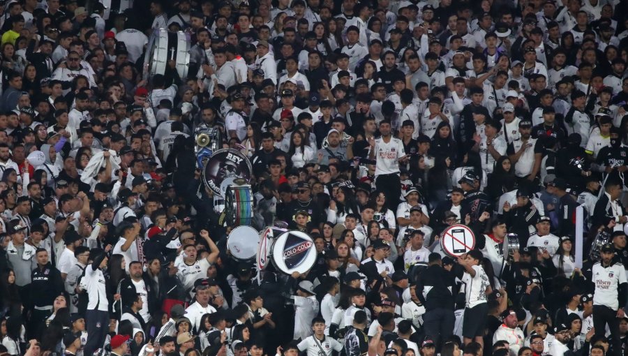 Fortaleza prohibirá ingreso al estadio a hinchas de Colo-Colo que compraron entradas para el partido de Copa Libertadores