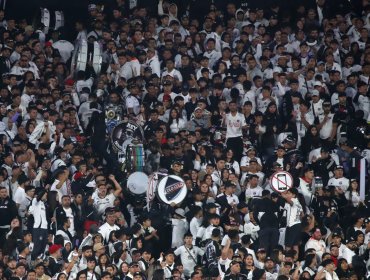 Fortaleza prohibirá ingreso al estadio a hinchas de Colo-Colo que compraron entradas para el partido de Copa Libertadores