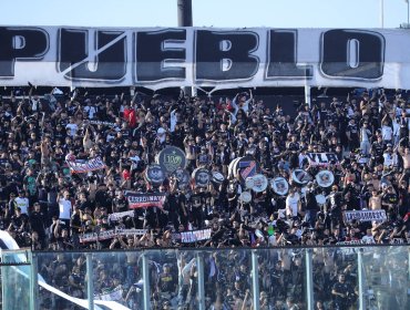 Hincha de Colo-Colo fue baleado en la previa del partido contra Fortaleza por Copa Libertadores