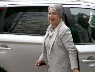 Jara critica a Matthei, Kast y Kaiser ante postura sobre la Comisión por la Paz: los acusa de hacer "un punto político"