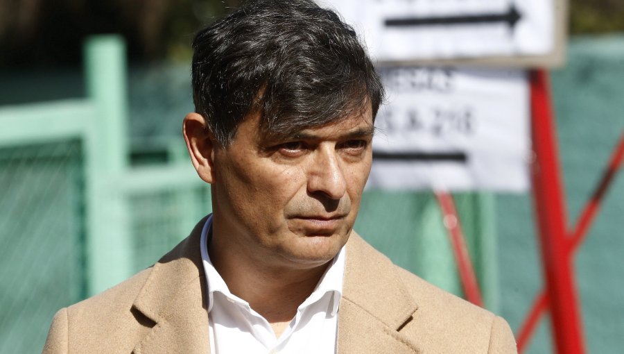 Franco Parisi fue proclamado oficialmente como candidato presidencial del PDG: irá directo a primera vuelta