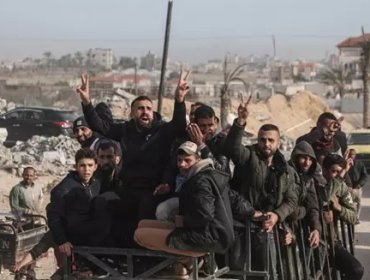 Ministro de Finanzas de Israel afirma que palestinos de la Franja de Gaza serán expulsados del territorio en "cuestión de meses"