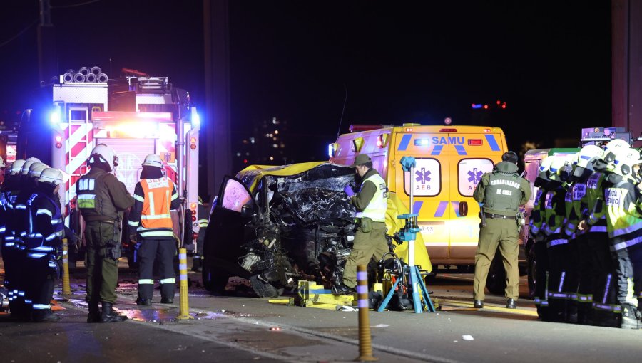 Cifra de personas fallecidas en accidentes de tránsito en 2024 disminuyó: 12% menos que en 2023