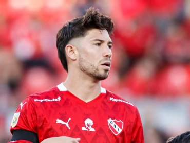 Presidente de Independiente: "Para nada hay negociaciones con Bayern Múnich por Loyola"