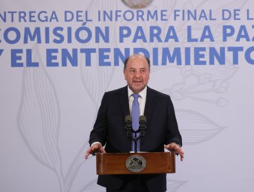 Presidente de la comisión para la Paz y Entendimiento por informe: "Este es un acuerdo concreto y realizable"