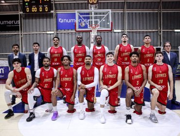 Liga nacional de básquetbol: CDC Los Leones y ABA Ancud definirán en Quilpué su paso a semifinales