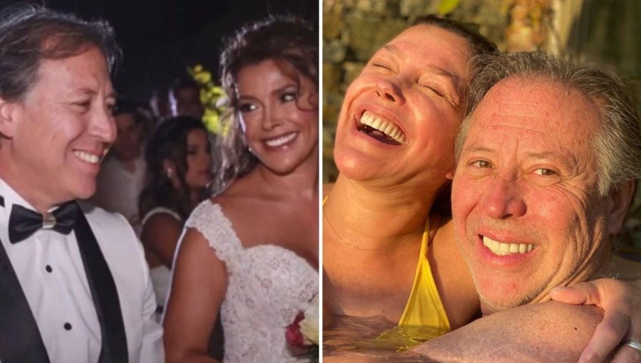 El duelo de Carolina Arregui tras el fallecimiento de su esposo Roy Sothers: "Tenía una negación al momento de la partida"