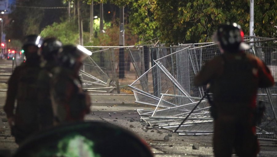Delegado Durán por tercera víctima de la tragedia en el estadio Monumental: "Es un asunto del Ministerio Público"