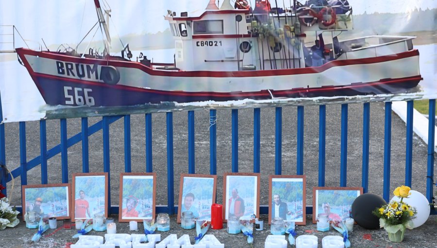 Por injurias y calumnias: Presentan querella contra abogado de las familias de los pescadores de la lancha "Bruma"