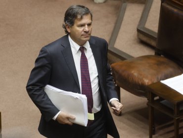 Diputado Benavente por acusación constitucional contra Durán: "El delegado le debe una explicación al país"