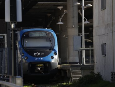 Revelan consorcio que presentó la mejor oferta para hacer el estudio del proyecto tren Valparaíso-Santiago