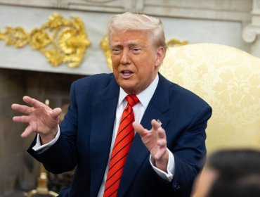 Donald ​Trump adelanta que la semana que viene hará un "gran anuncio" sobre Medio Oriente