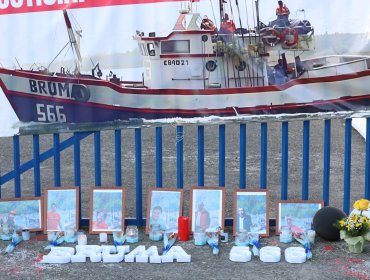 Por injurias y calumnias: Presentan querella contra abogado de las familias de los pescadores de la lancha "Bruma"