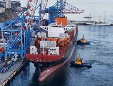 Temporada alta de exportación de fruta termina con un 21,7% más de envíos que el año pasado en Valparaíso