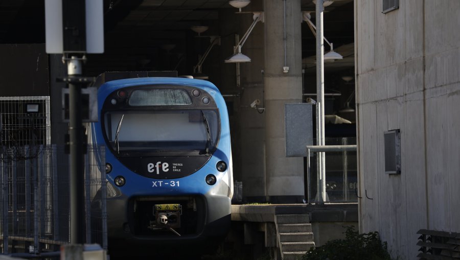 Revelan consorcio que presentó la mejor oferta para hacer el estudio del proyecto tren Valparaíso-Santiago