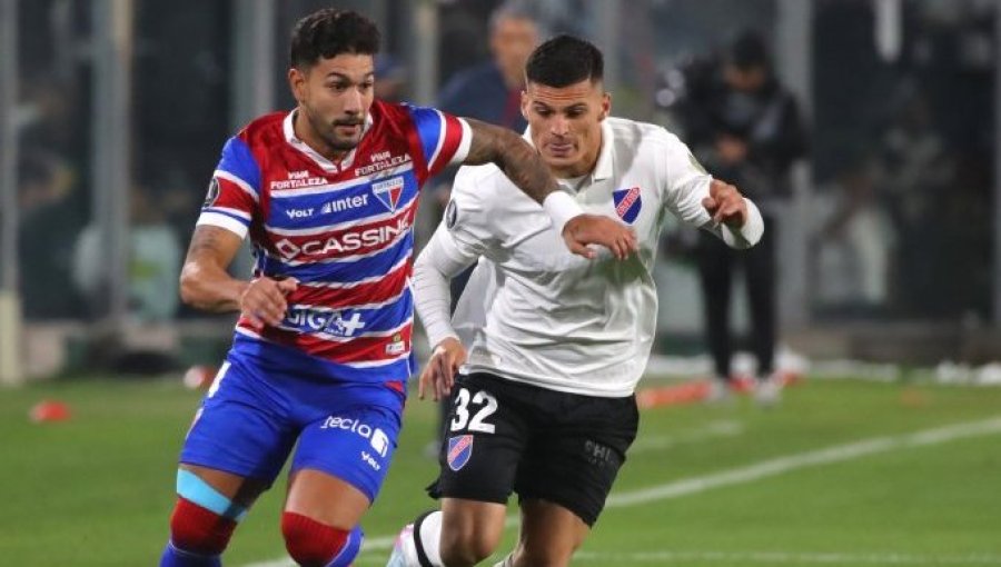 Este martes Colo-Colo enfrentará a Fortaleza en un crucial duelo por Copa Libertadores