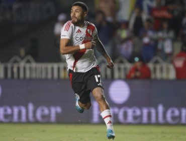 Aseguran que Paulo Díaz se recuperó de su desgarro y sería titular en River por la Libertadores