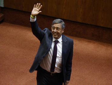 El socialista Arturo Barrios asume como Diputado por el Distrito 7 de Valparaíso en reemplazo de Tomás De Rementería