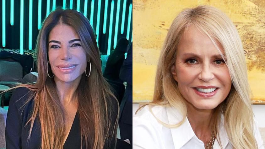 Cecilia Bolocco negó tajantemente una reconciliación con Zulemita Menem: "Ya no tiene sentido"