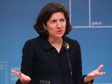 Vocera (s) Etcheverry defendió a subsecretaria Emilia Ríos y aseguró que no hay razones para que deje su cargo