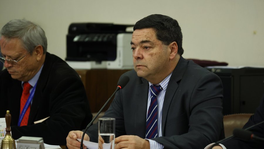 Diputado Fuenzalida presidirá comisión revisora de la acusación constitucional contra delegado Durán