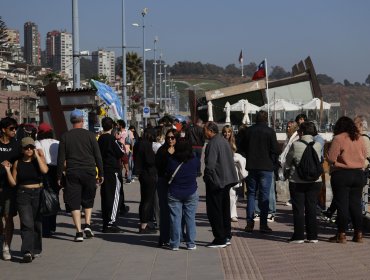 Un 63,3% de ocupación hotelera alcanzó la región de Valparaíso durante el primer fin de semana de mayo