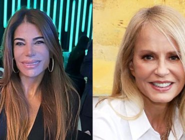 Cecilia Bolocco negó tajantemente una reconciliación con Zulemita Menem: "Ya no tiene sentido"
