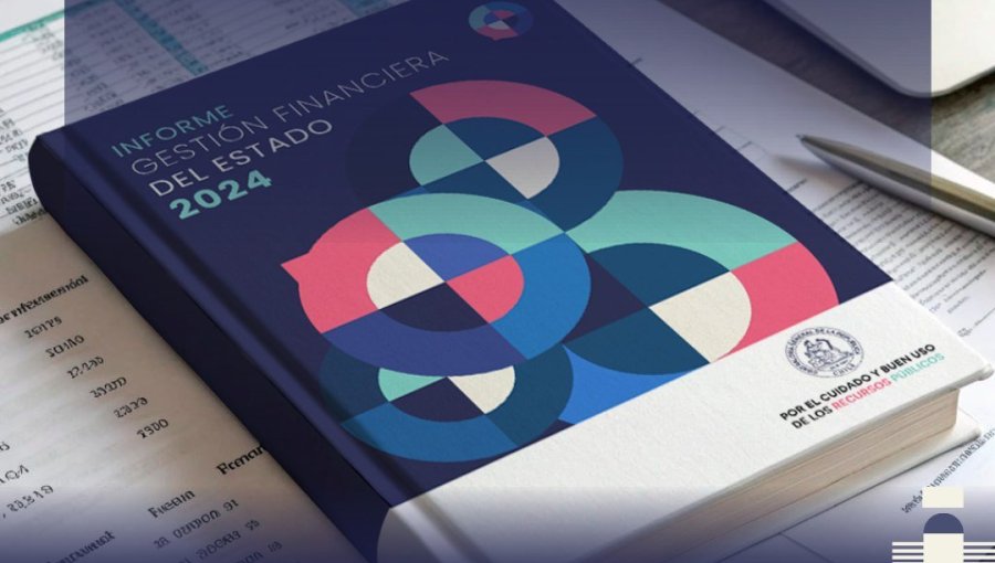 Informe de la Gestión Financiera del Estado: Gasto presupuestario alcanzó $167,5 billones, 11% más alto que en 2023