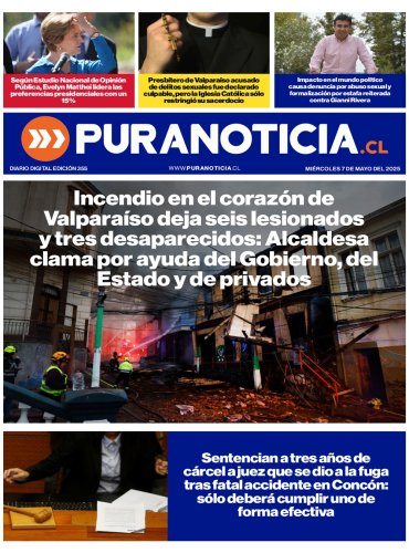 Edición 355 Miércoles 07 de Mayo del 2025