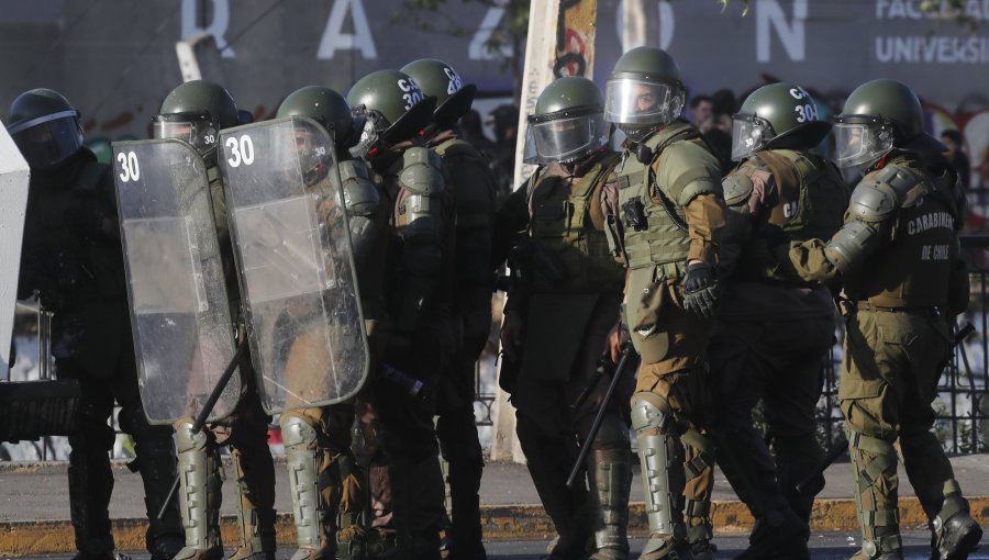 Directora del INDH critica las modificaciones al proyecto de ley sobre reglas de uso de la fuerza