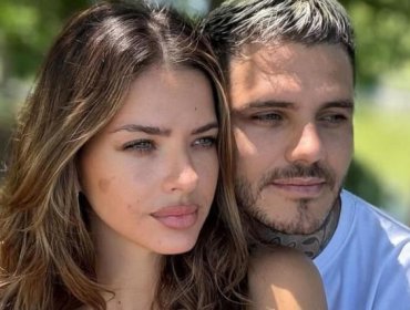 China Suárez y Mauro Icardi comparten polémica fotografía que encendió rumores de compromiso