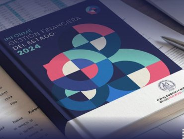 Informe de la Gestión Financiera del Estado: Gasto presupuestario alcanzó $167,5 billones, 11% más alto que en 2023