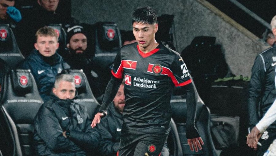 Darío Osorio estaría en la órbita del West Ham United de la Premier League para la próxima temporada