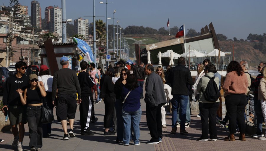 Un 63,3% de ocupación hotelera alcanzó la región de Valparaíso durante el primer fin de semana de mayo