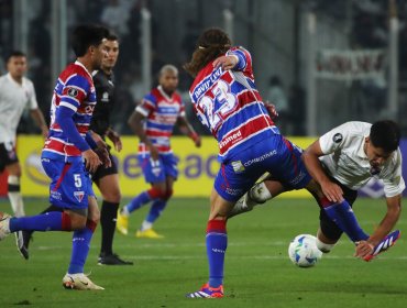 Prensa brasileña tras goleada de Fortaleza a Colo Colo: "Una noche demoledora"