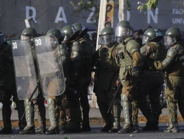 Directora del INDH critica las modificaciones que introdujo el Senado al proyecto de ley sobre reglas de uso de la fuerza
