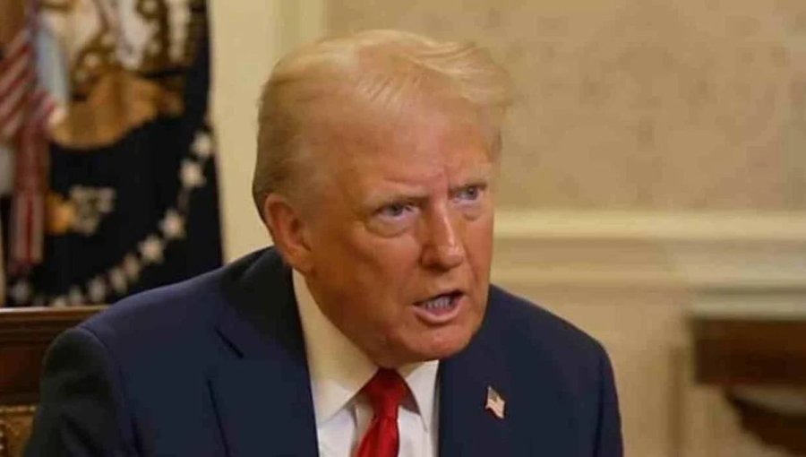 Irán muestra su indignación por posible medida de Trump de cambiar el nombre del golfo Pérsico por el "golfo Arábigo"