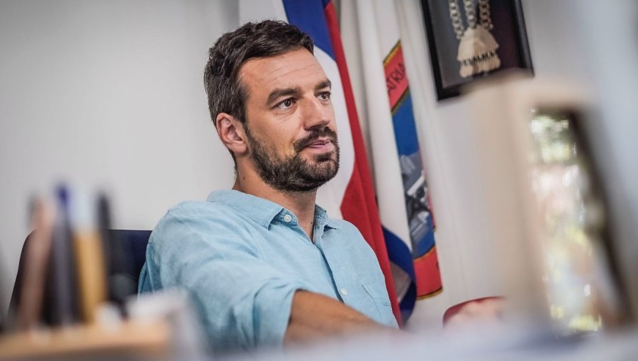 Tomás Vodanovic alzó la voz para referirse a la relación que mantendría con una periodista: "No me resulta para nada cómodo referirme a mi vida privada"
