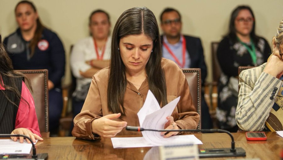 Diputada Barchiesi impulsa iniciativa para permitir que la PDI reincorpore a funcionarios en retiro